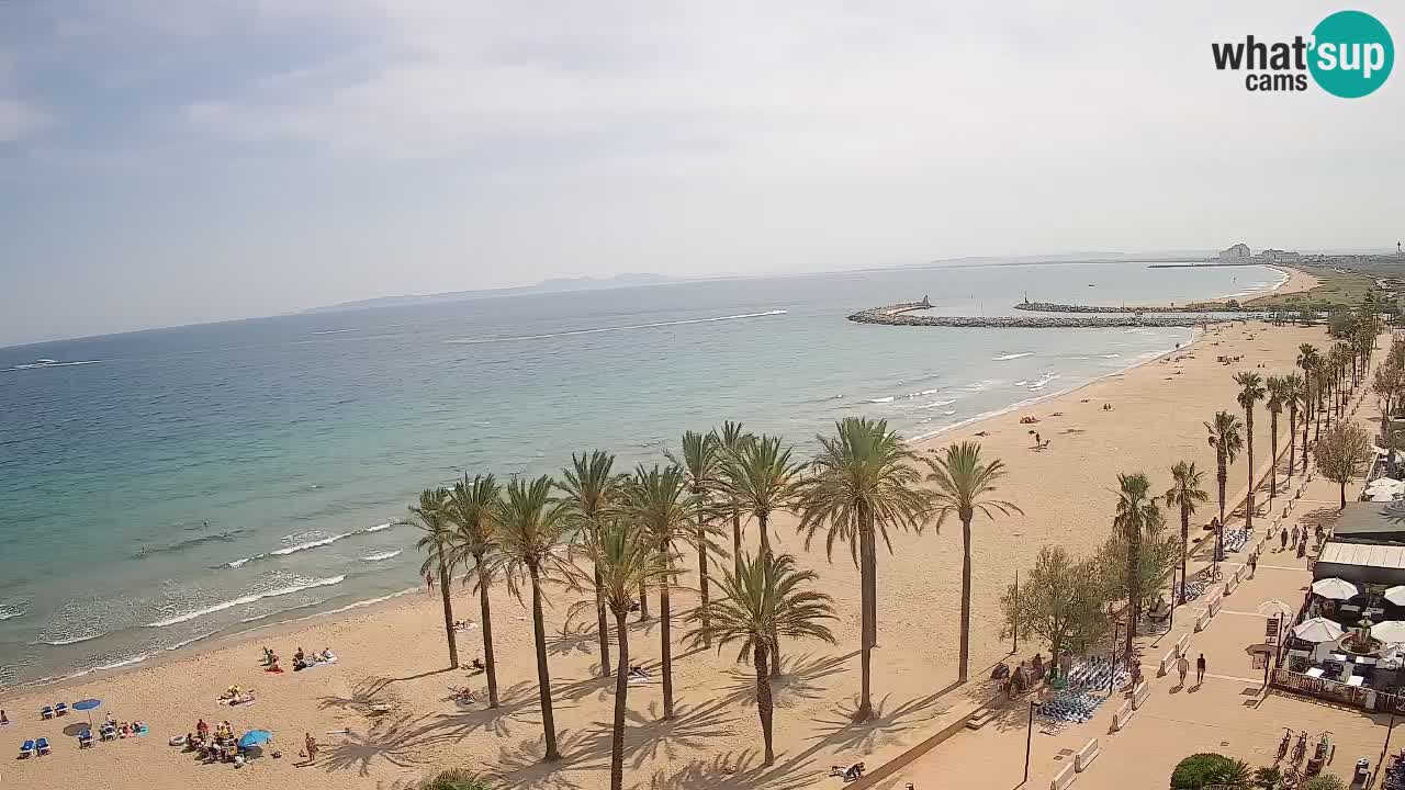 Web Kamera Roses plaža – Hotel Montecarlo
