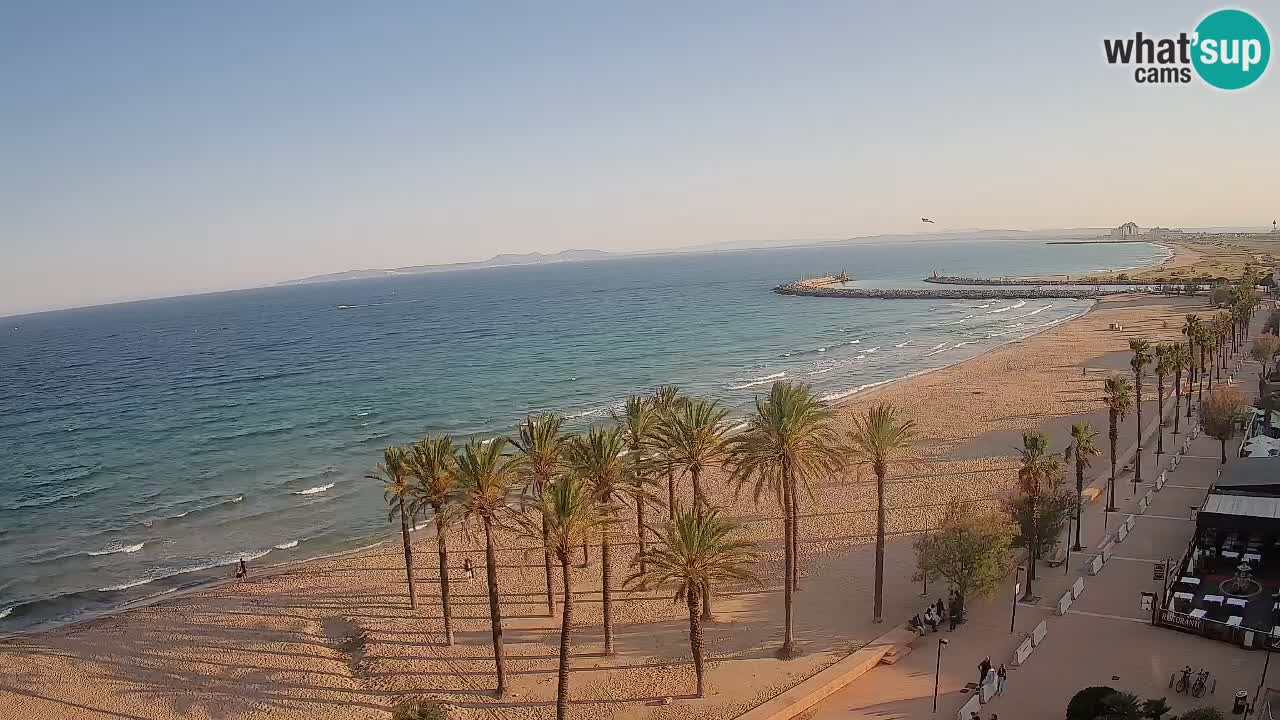 Webcam Live Roses spiaggia – Hotel MonteCarlo