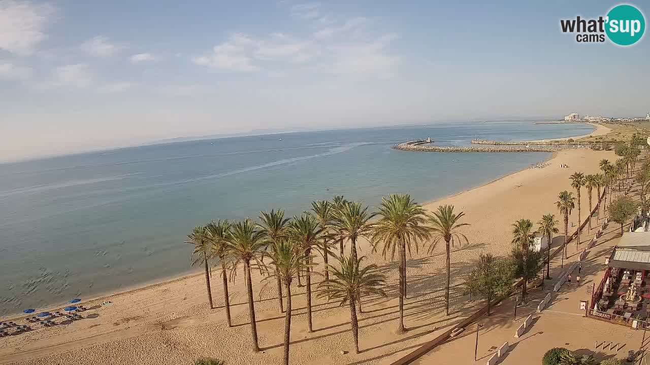 Web Kamera Roses plaža – Hotel Montecarlo