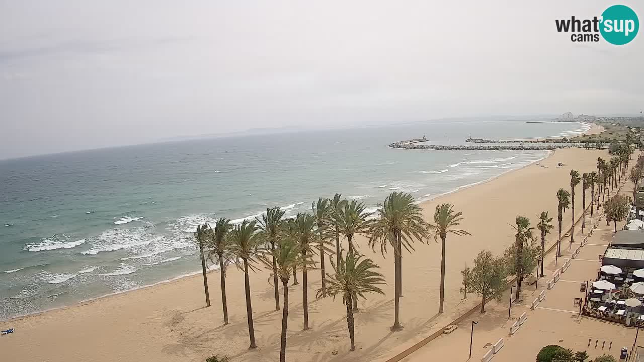 Web Kamera Roses plaža – Hotel Montecarlo
