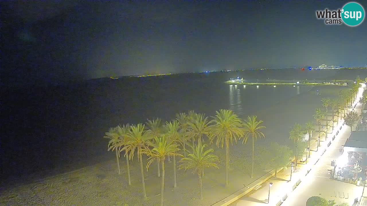 LIVE Webcam Roses beach – Hotel Montecarlo Roses