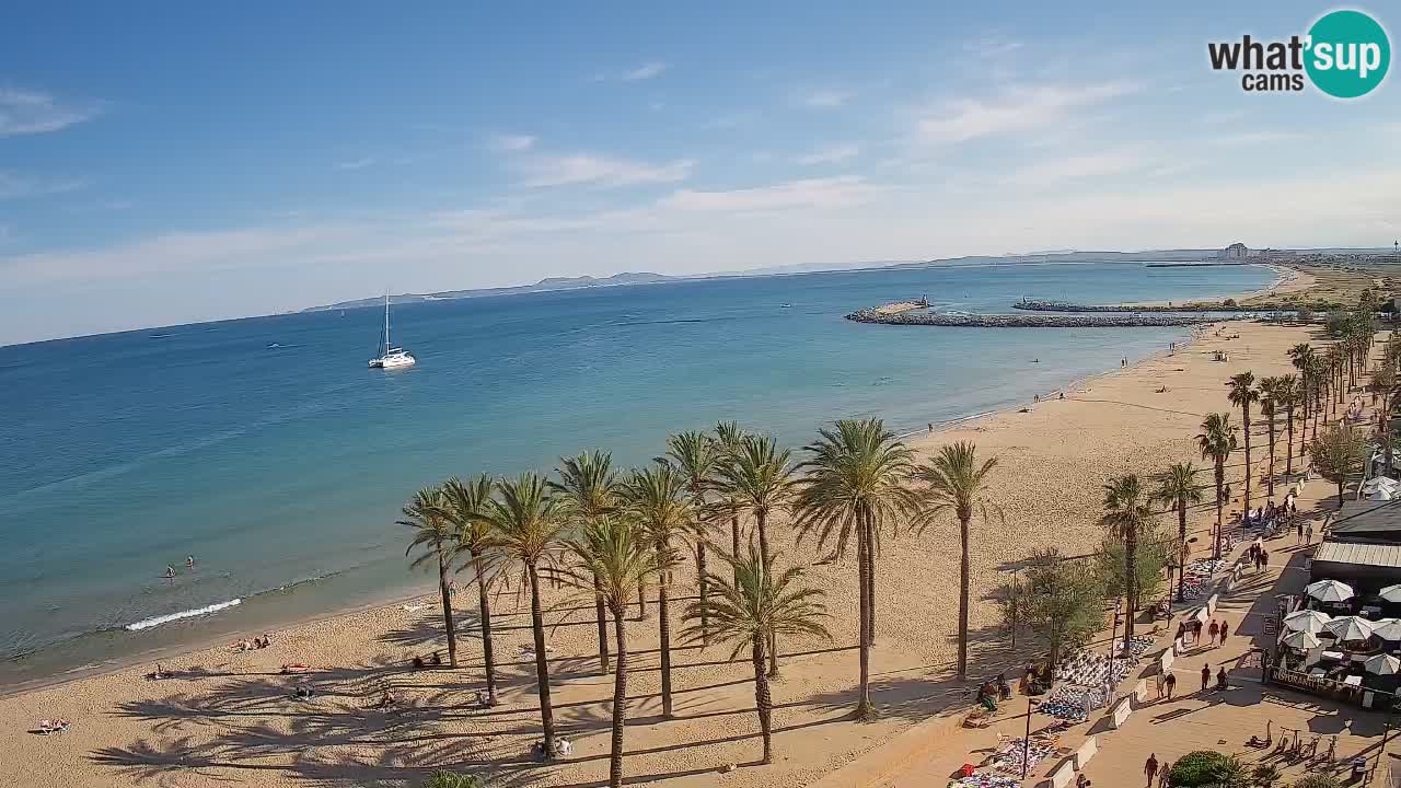 Web Kamera Roses plaža – Hotel Montecarlo