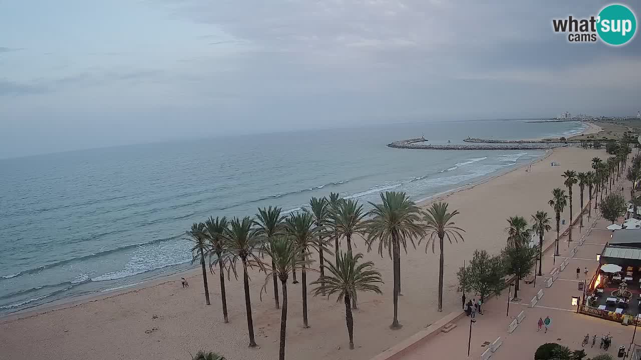Web Kamera Roses plaža – Hotel Montecarlo