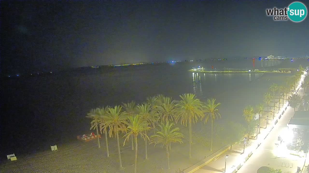 LIVE Webcam Roses beach – Hotel Montecarlo Roses
