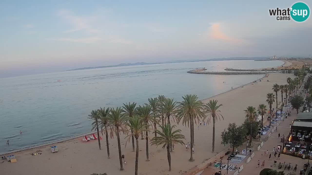 LIVE Webcam Roses beach – Hotel Montecarlo Roses