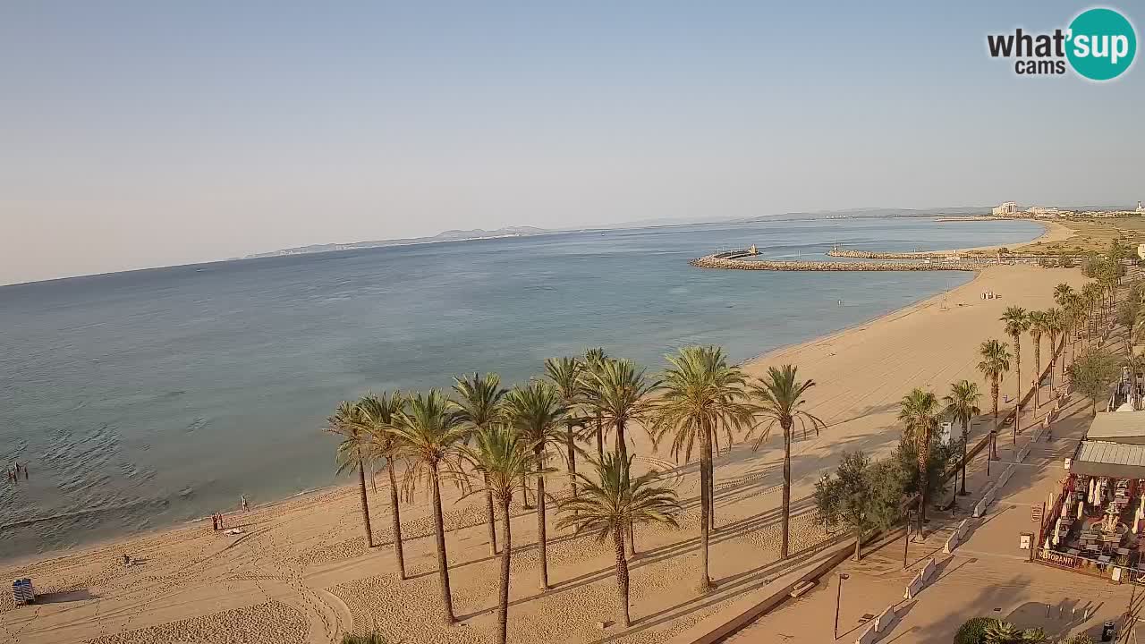 Web Kamera Roses plaža – Hotel Montecarlo