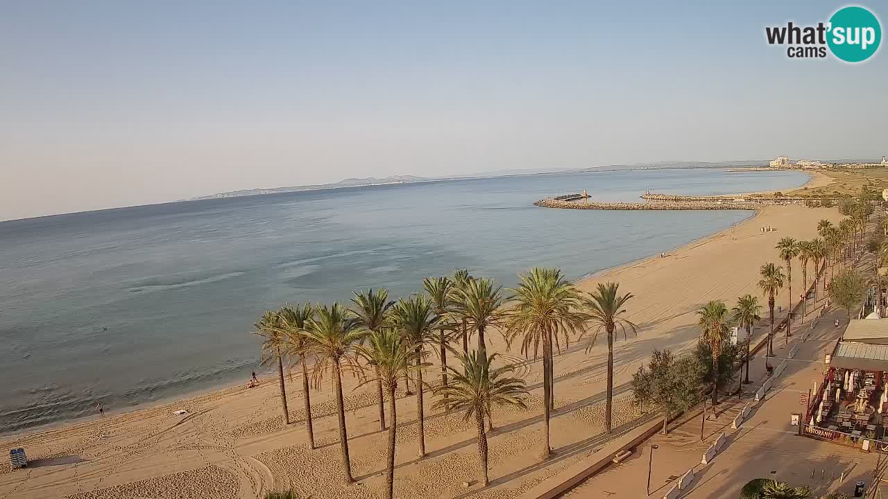 Web Kamera Roses plaža – Hotel Montecarlo