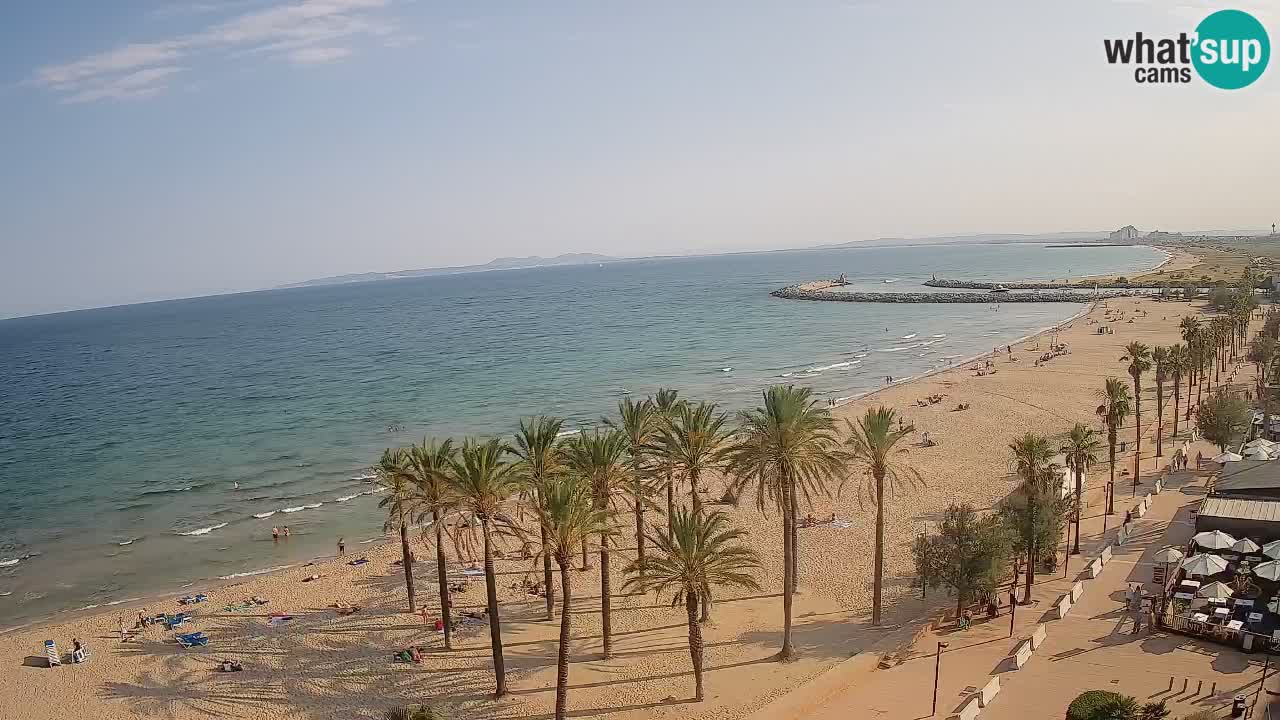 Web Kamera Roses plaža – Hotel Montecarlo