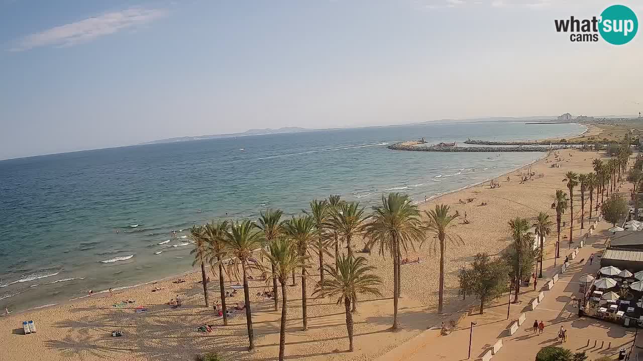 Web Kamera Roses plaža – Hotel Montecarlo