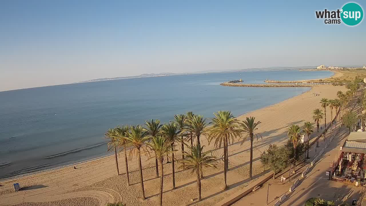 Web Kamera Roses plaža – Hotel Montecarlo