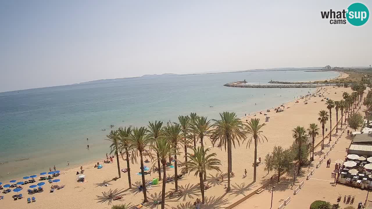 Web Kamera Roses plaža – Hotel Montecarlo