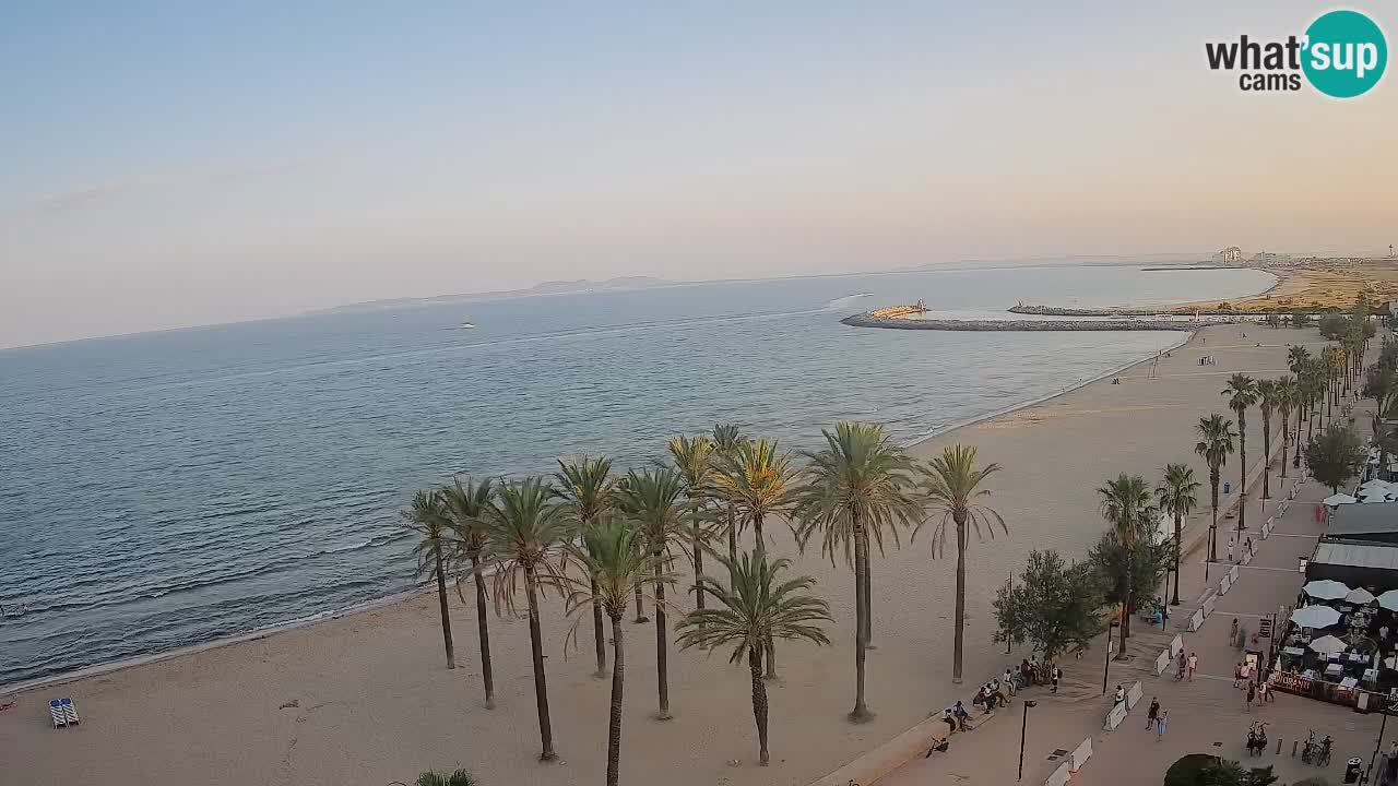 Web Kamera Roses plaža – Hotel Montecarlo