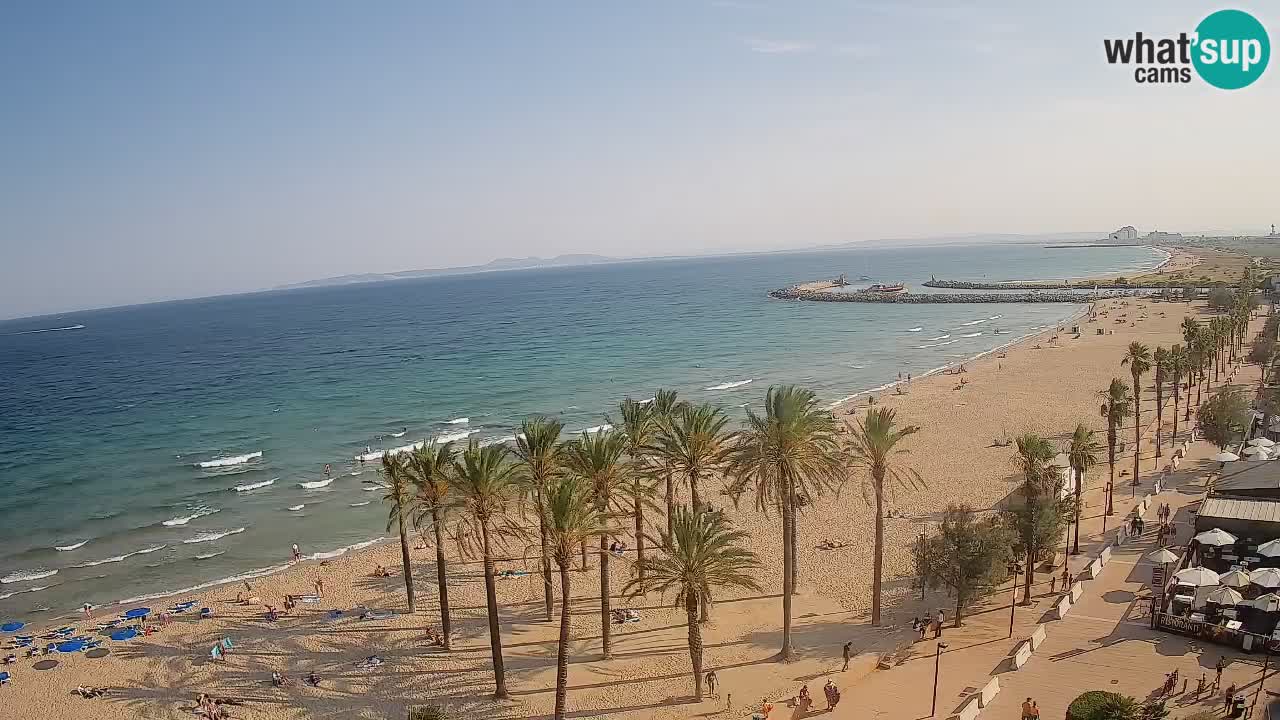 LIVE Webcam Roses beach – Hotel Montecarlo Roses