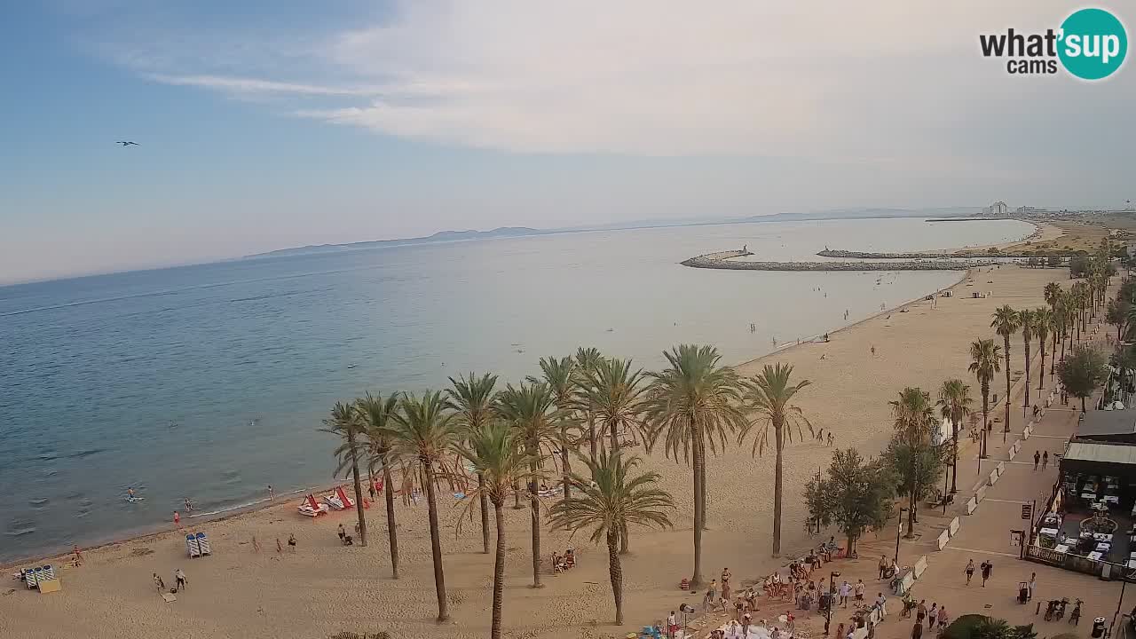 LIVE Webcam Roses beach – Hotel Montecarlo Roses