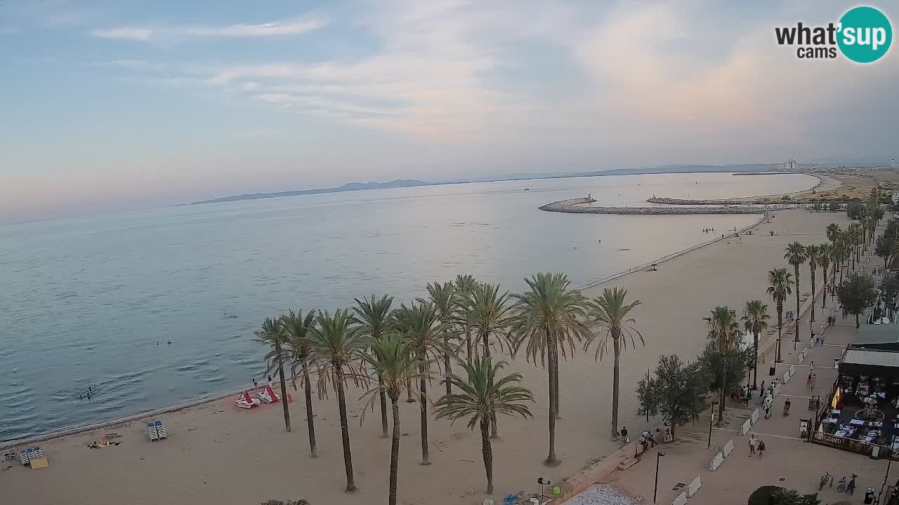 LIVE Webcam Roses beach – Hotel Montecarlo Roses