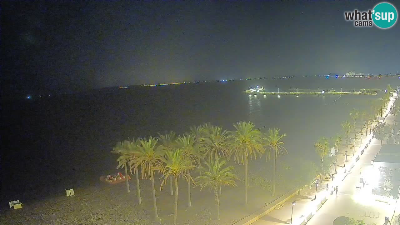 Web Kamera Roses plaža – Hotel Montecarlo