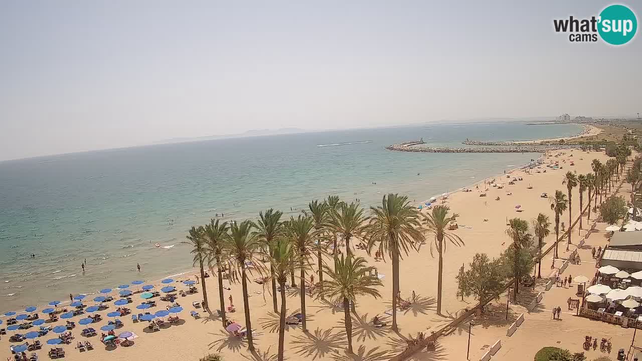 Web Kamera Roses plaža – Hotel Montecarlo