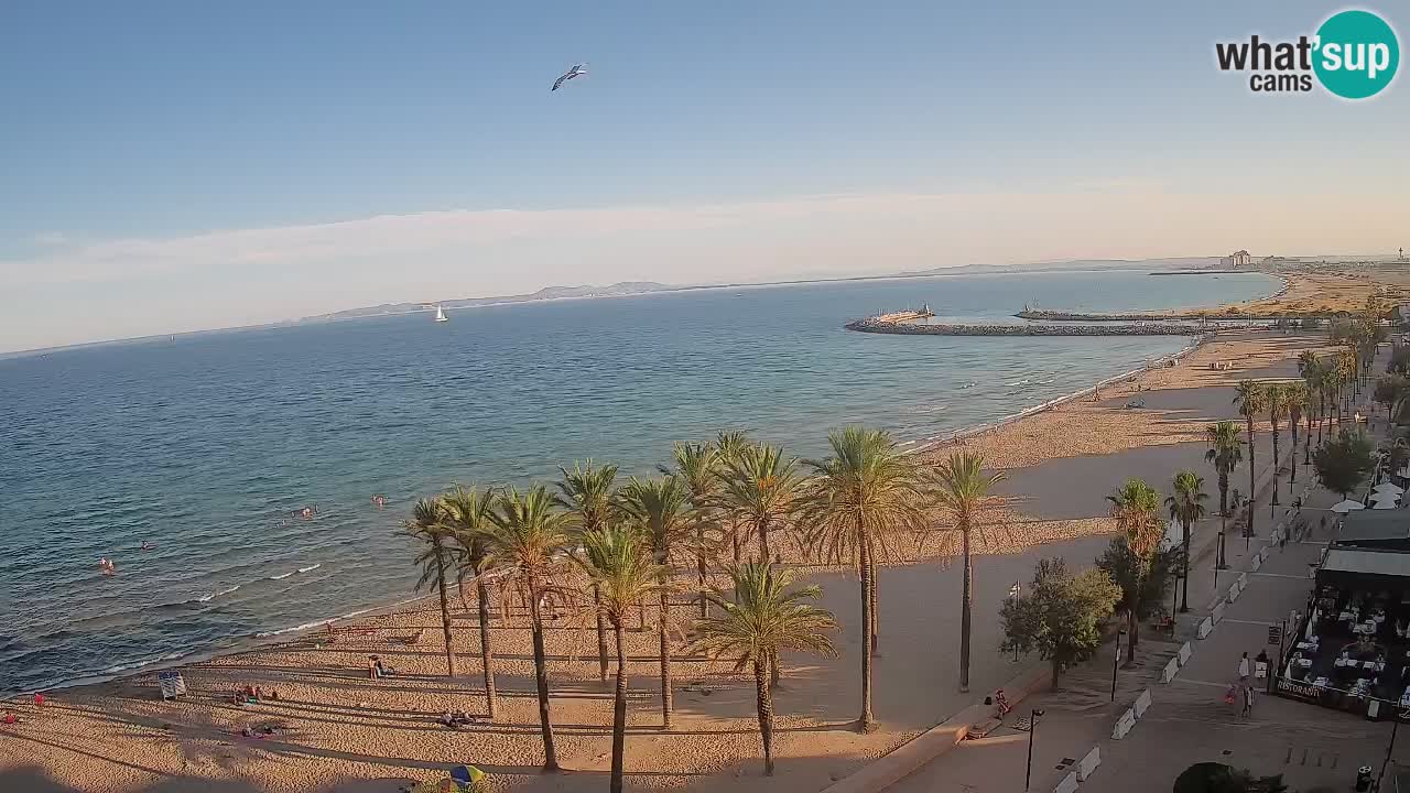LIVE Webcam Roses beach – Hotel Montecarlo Roses