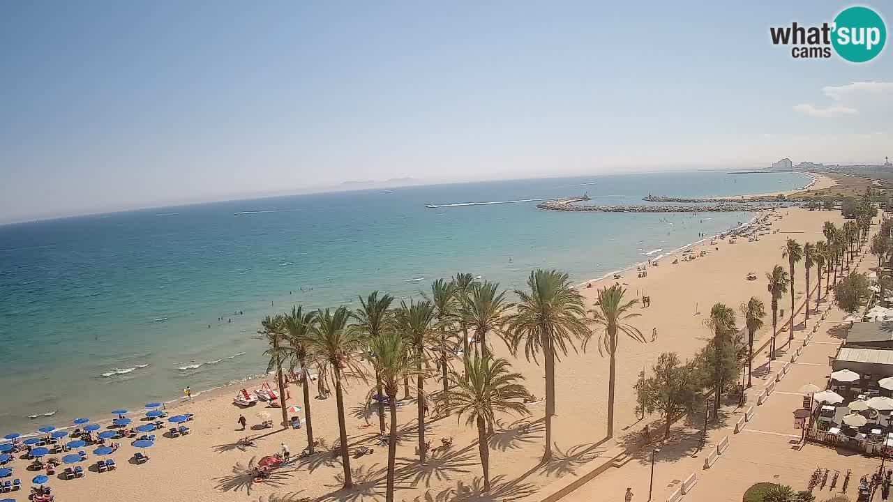 Web Kamera Roses plaža – Hotel Montecarlo