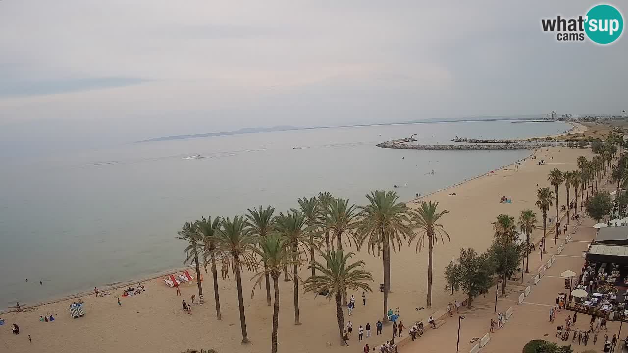 Web Kamera Roses plaža – Hotel Montecarlo