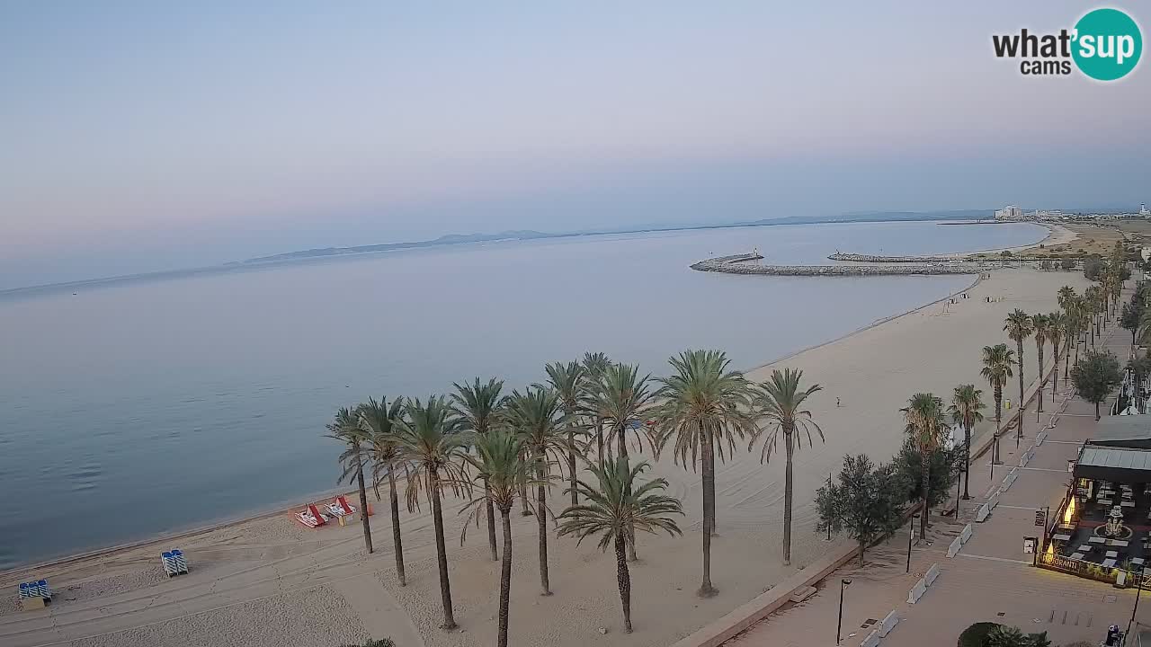 LIVE Webcam Roses beach – Hotel Montecarlo Roses