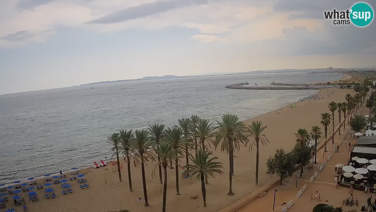 Web Kamera Roses plaža – Hotel Montecarlo