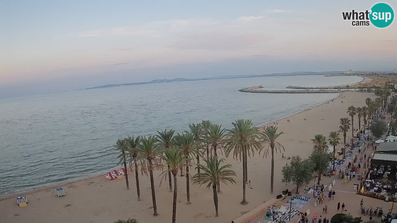 Web Kamera Roses plaža – Hotel Montecarlo