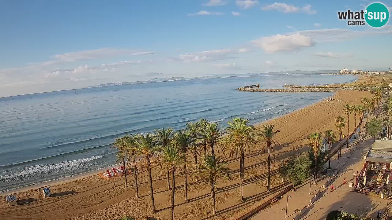 LIVE Webcam Roses beach – Hotel Montecarlo Roses