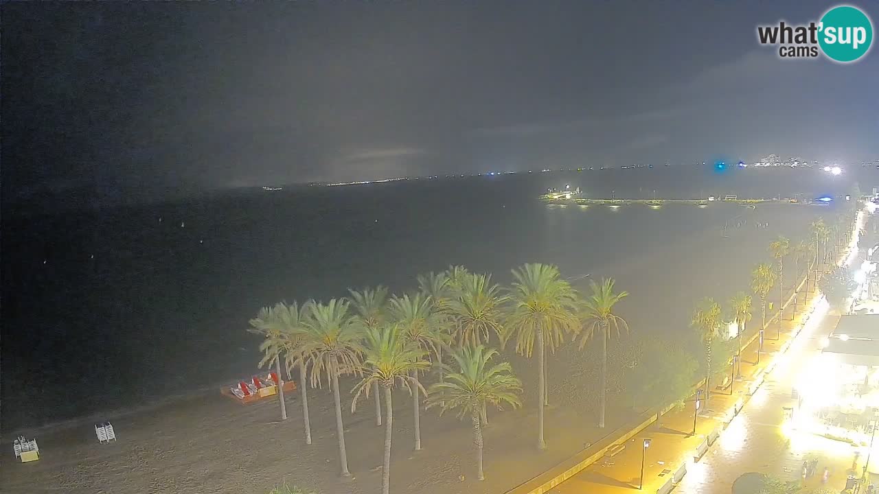 LIVE Webcam Roses beach – Hotel Montecarlo Roses