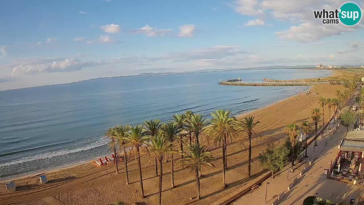 LIVE Webcam Roses beach – Hotel Montecarlo Roses