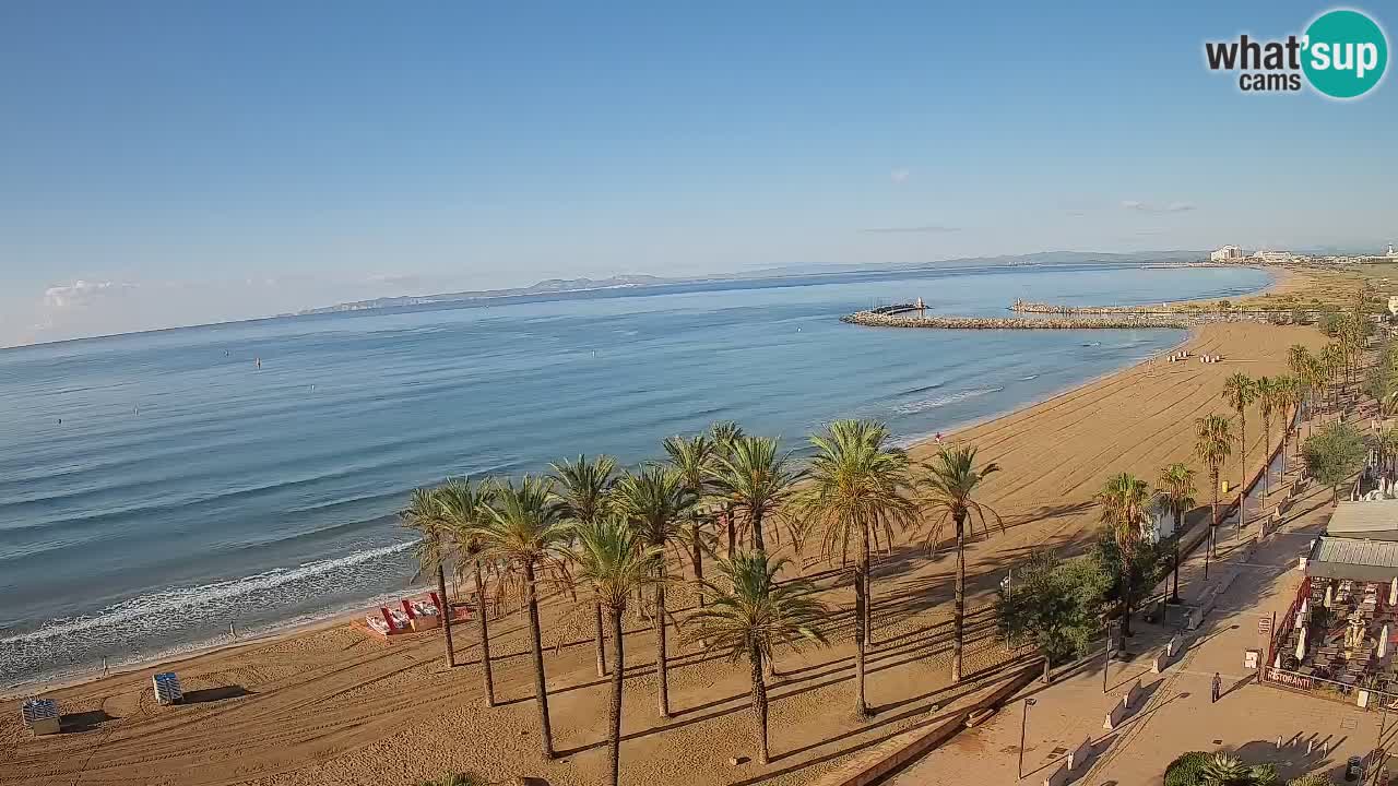 Web Kamera Roses plaža – Hotel Montecarlo