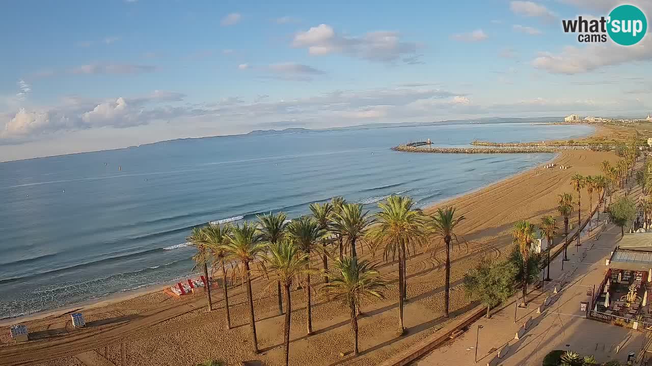 Web Kamera Roses plaža – Hotel Montecarlo