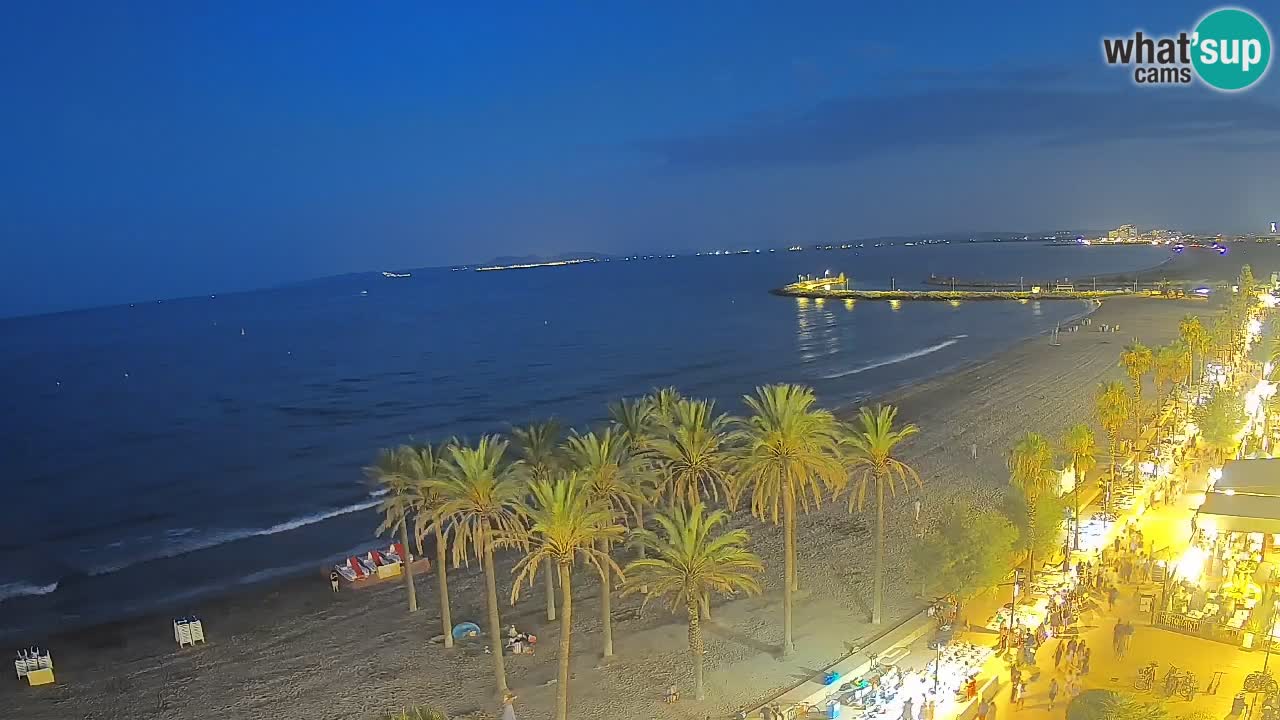 Web Kamera Roses plaža – Hotel Montecarlo