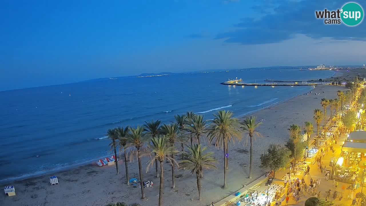Web Kamera Roses plaža – Hotel Montecarlo