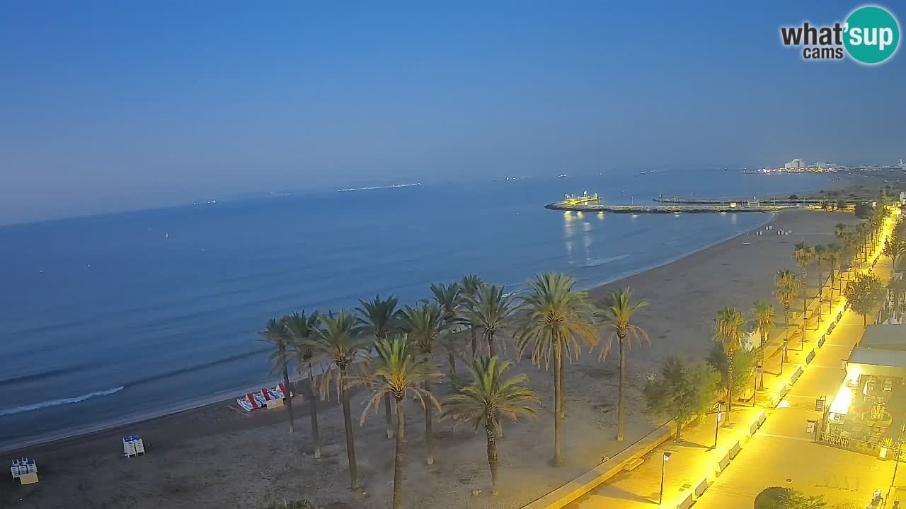 Web Kamera Roses plaža – Hotel Montecarlo