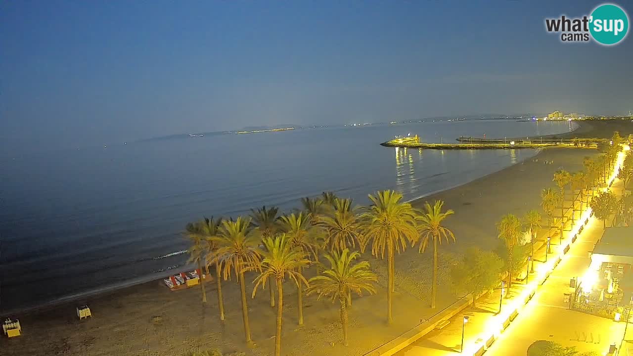 Web Kamera Roses plaža – Hotel Montecarlo