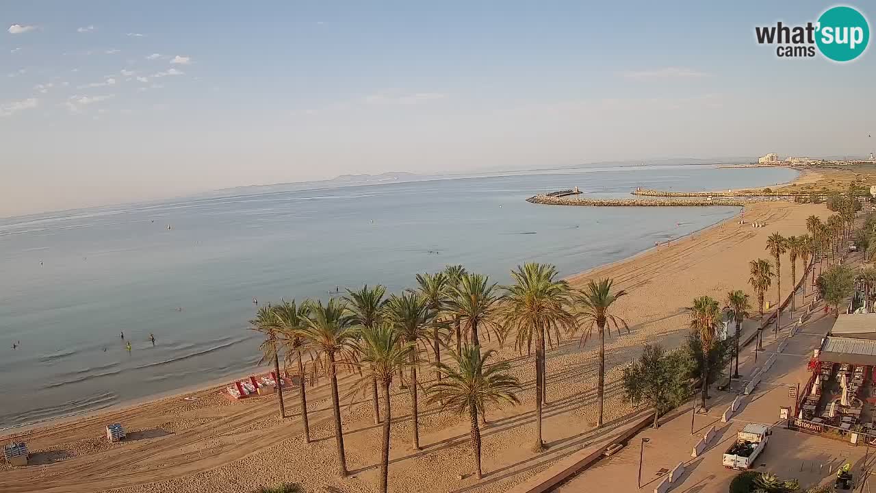 Web Kamera Roses plaža – Hotel Montecarlo
