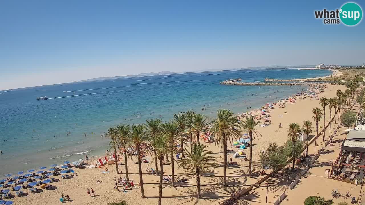 Web Kamera Roses plaža – Hotel Montecarlo