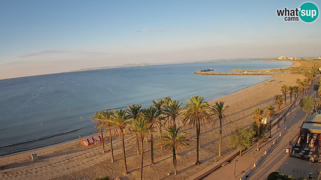Web Kamera Roses plaža – Hotel Montecarlo