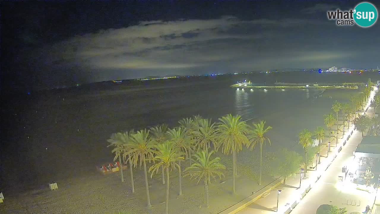 LIVE Webcam Roses beach – Hotel Montecarlo Roses