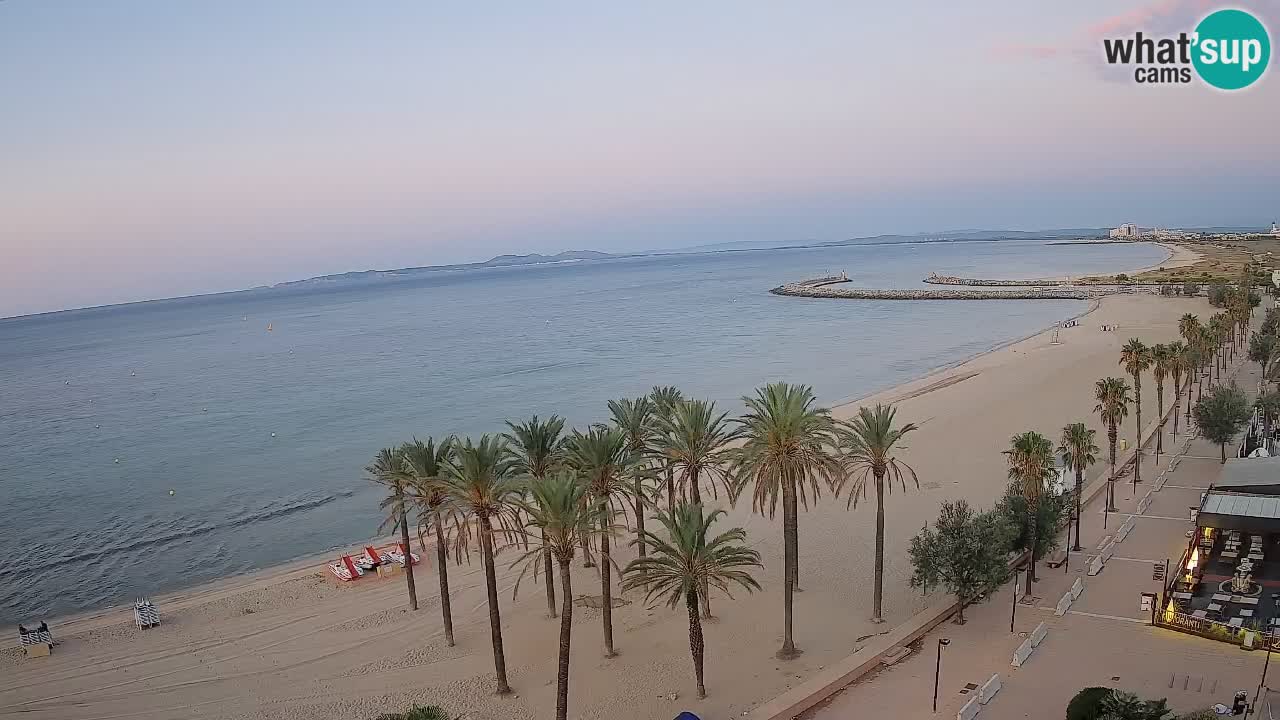 Web Kamera Roses plaža – Hotel Montecarlo