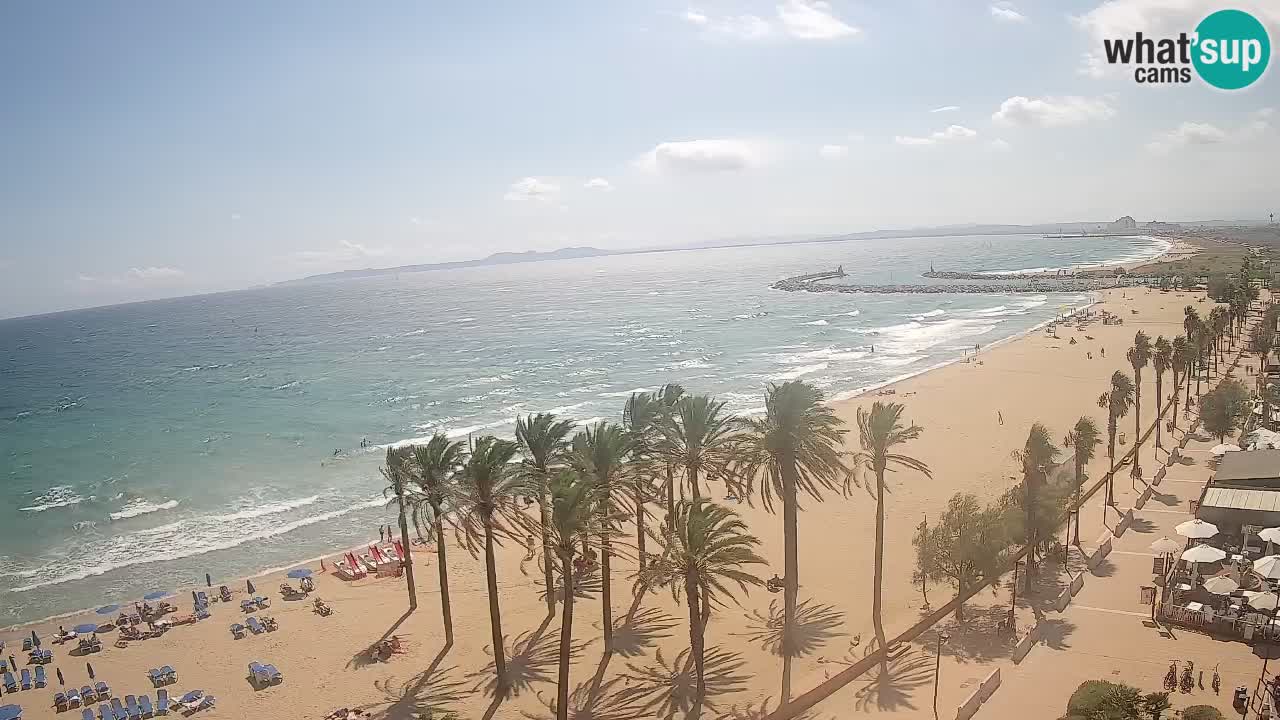 Web Kamera Roses plaža – Hotel Montecarlo