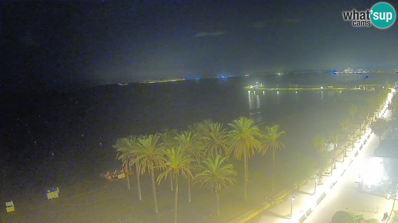 LIVE Webcam Roses beach – Hotel Montecarlo Roses