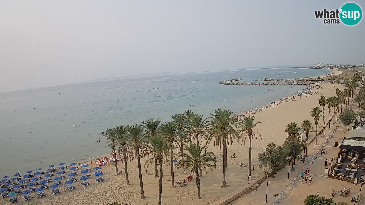Web Kamera Roses plaža – Hotel Montecarlo