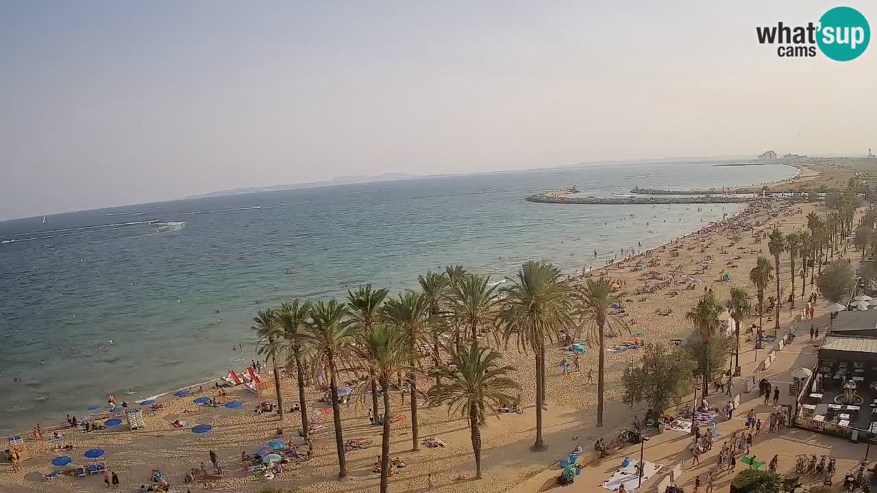Web Kamera Roses plaža – Hotel Montecarlo