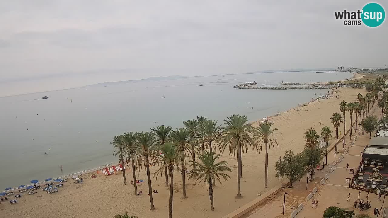 Web Kamera Roses plaža – Hotel Montecarlo