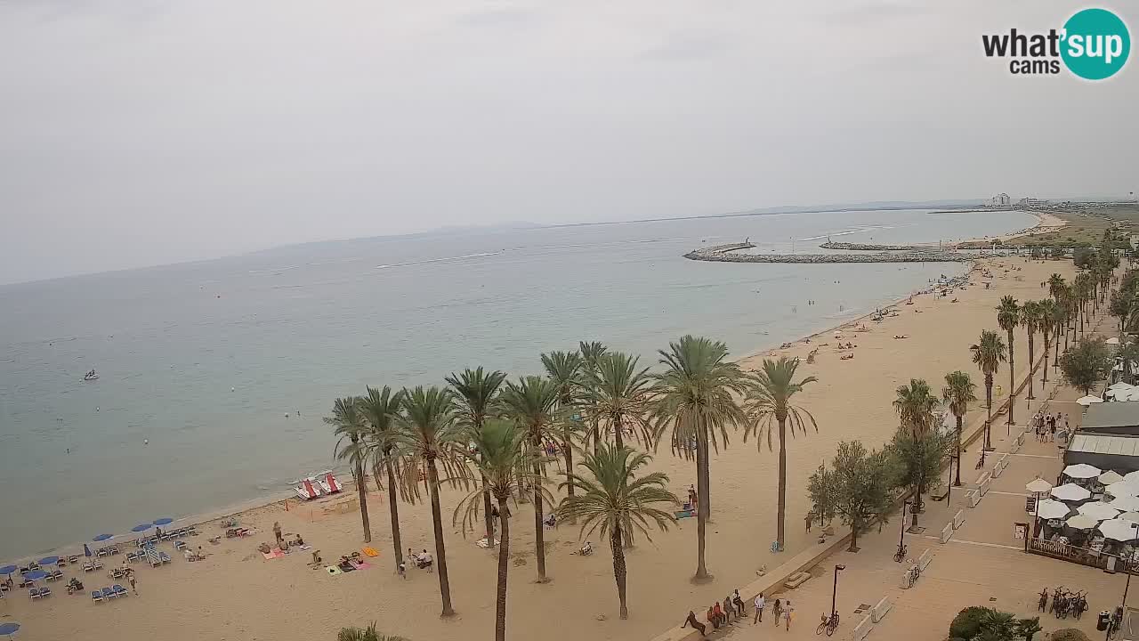 Web Kamera Roses plaža – Hotel Montecarlo