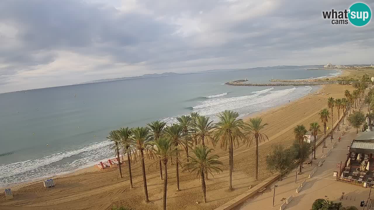 LIVE Webcam Roses beach – Hotel Montecarlo Roses