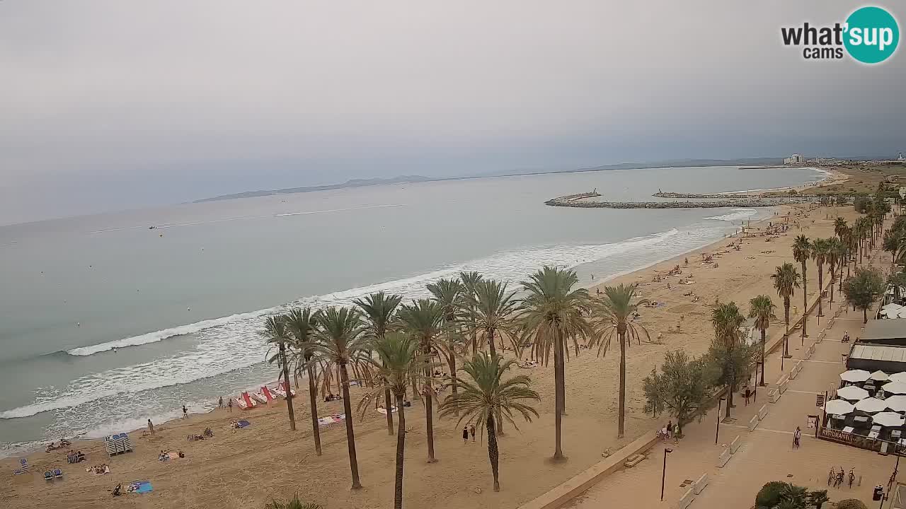 Web Kamera Roses plaža – Hotel Montecarlo