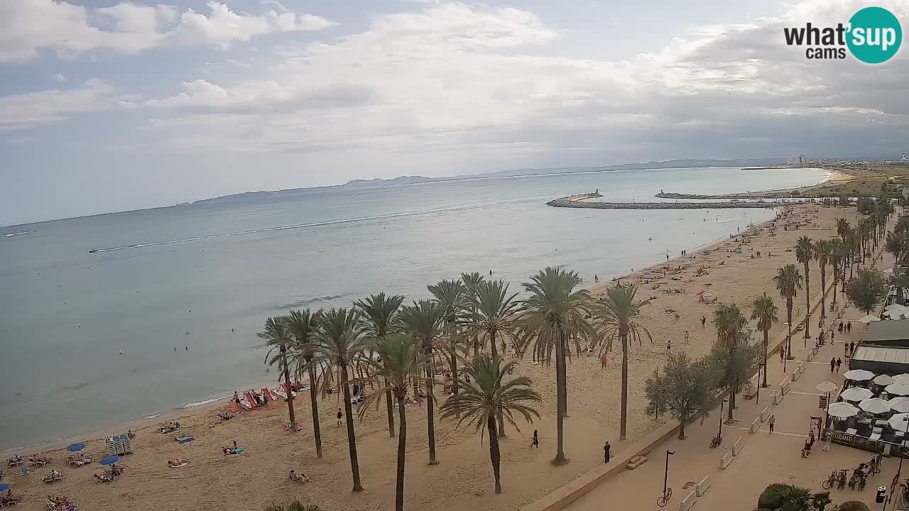 Web Kamera Roses plaža – Hotel Montecarlo